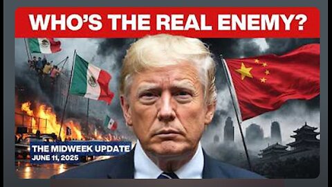 EXPOSED: Britain's CHINA BLAME GAME, How the Empire Uses CHINA FEAR to Cover Their Attack on Trump
