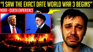Navy SEAL Dies in Iran & Returns With TERRIFYING Warning About Nuclear War - NDE