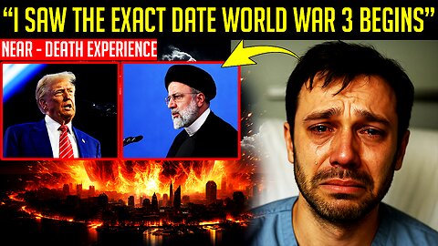 Navy SEAL Dies in Iran & Returns With TERRIFYING Warning About Nuclear War - NDE