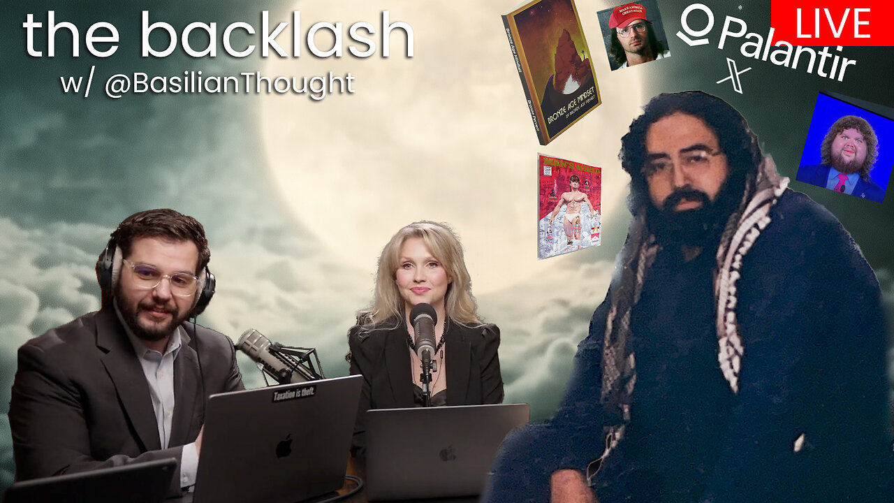 Episode 47 — How Your Brain Is Being Hijacked by "Dissident" Takesellers w/Basilian Thought