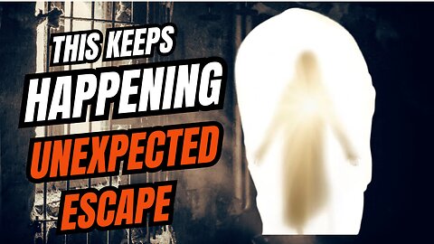 This Keeps Happening, Unexpected Escape #prophetic #life #fyp
