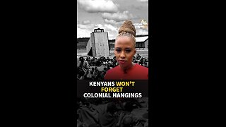 KENYANS WON’T FORGET COLONIAL HANGINGS