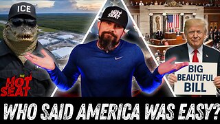 Nobody EVER Promised That America Would Be EASY!