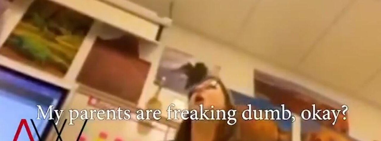 Liberal teacher fired after brave student secretly records her woke unhinged rant