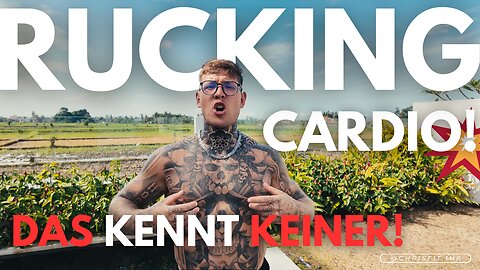 Beste Cardioform der Welt – keiner redet drüber!