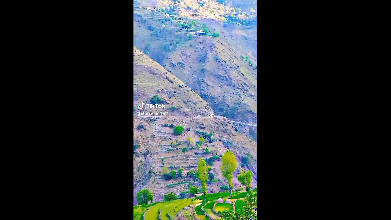 my village