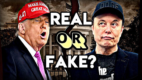 Trump and Elon Beef: Real or Fake?!