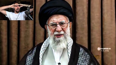 Iran response to Trump..