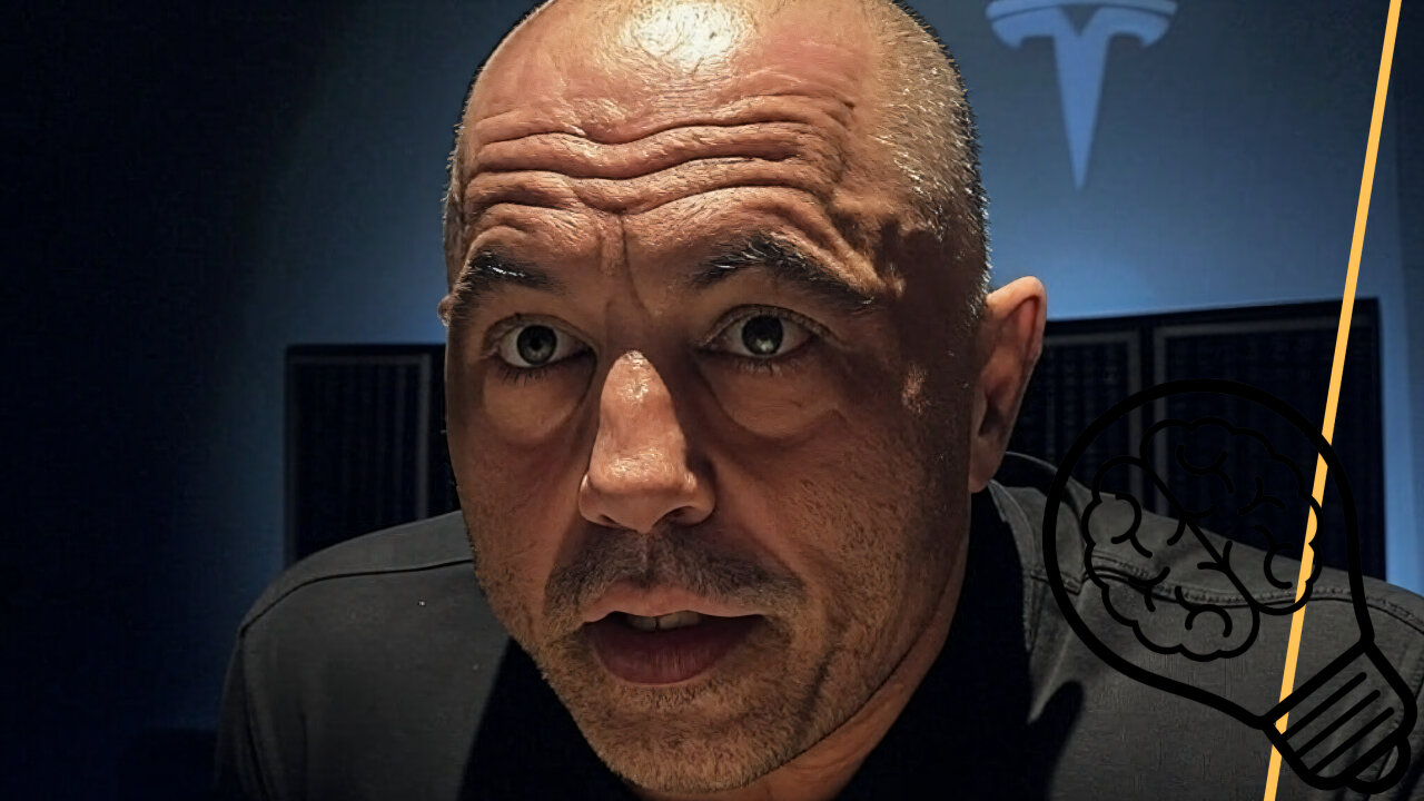 Joe Rogan Alleges Democrats Paid Protesters to Target Tesla