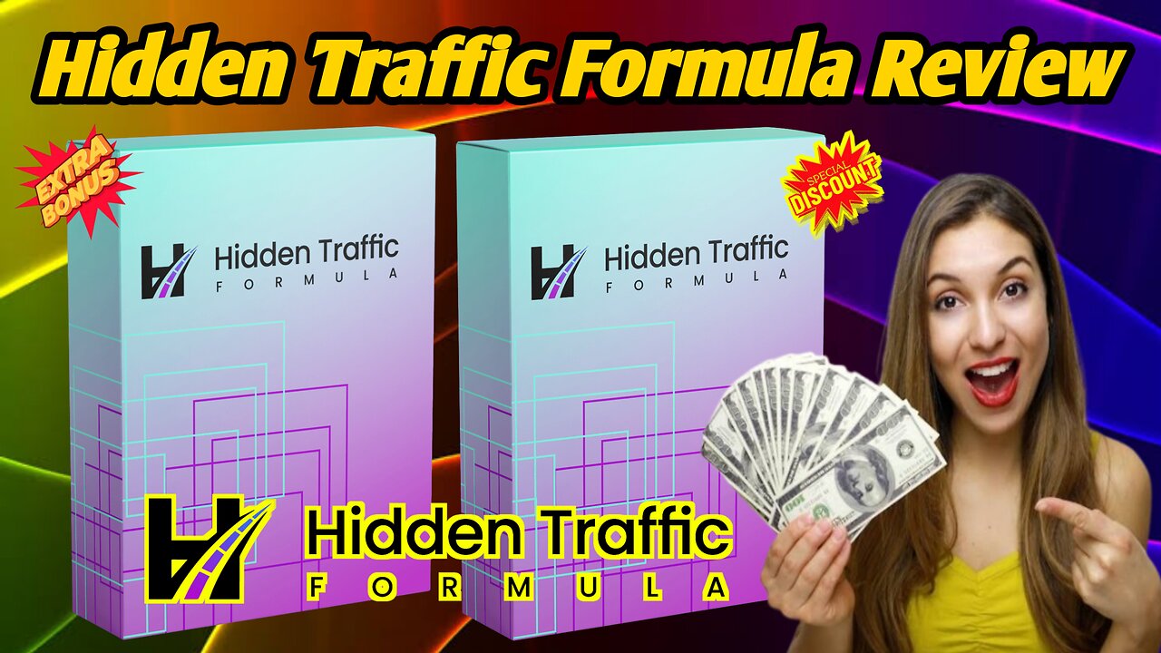 Hidden Traffic Formula Review – Better Than SEO?