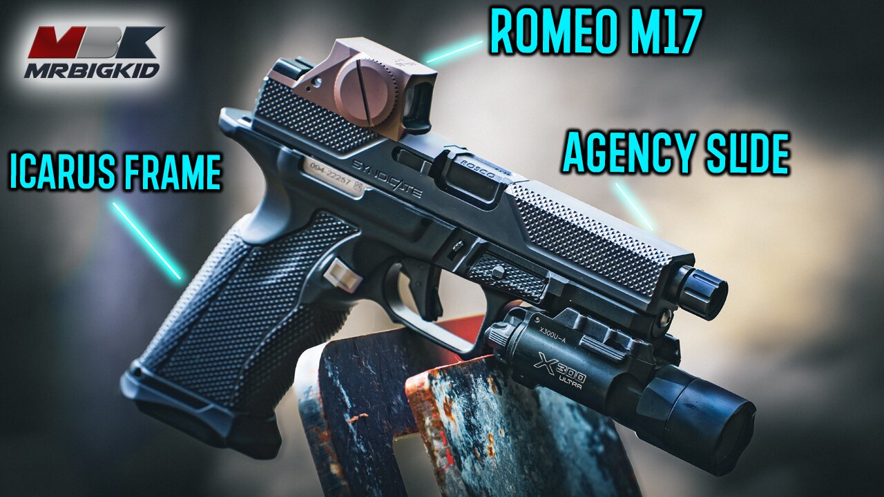 Ultimate Romeo M17 RXM Build