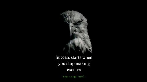 Daily motivation