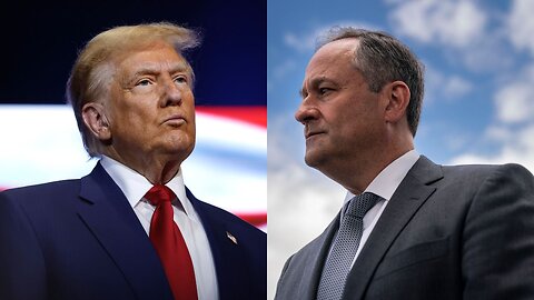Trump Makes Shocking Move - Kamala Harris' Husband Blindsided