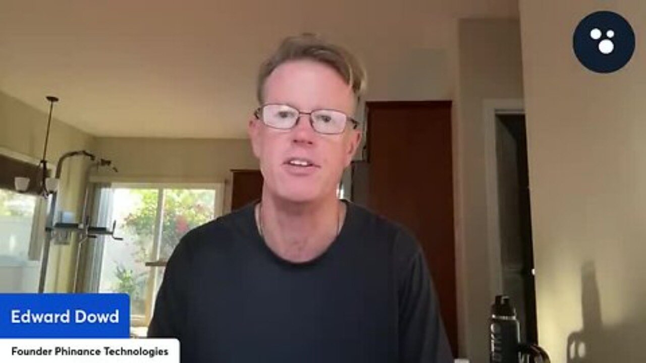 Edward Dowd ex Blackrock The Economic Reset 2025