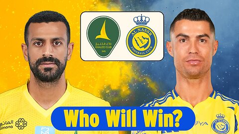 Al-Nassr vs Al Khaleej – Match Preview, Team News & Prediction | Ronaldo’s Return Boosts | NEWSDRIFT