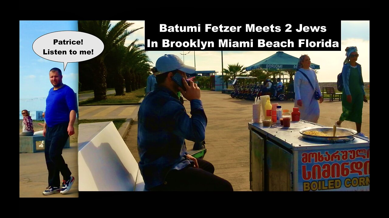 DOGE Big Balls Find Parallel Financial Black Box Underground World 2 Jews Batumi Jim Fetzer Miami FL