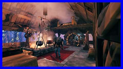 It's SEEKER SALAD time — VALHEIM : easy (14)