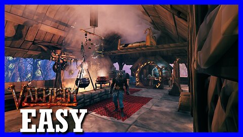It's SEEKER SALAD time — VALHEIM : easy (14)