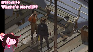 Episode 14: Searching for Morell and Finding… Other Things | Disco Elysium