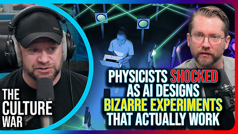 Physicists Shocked As AI Designs Bizarre Experiments That Actually Work