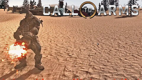 This Mod Has Mutants Too?! Call To Arms