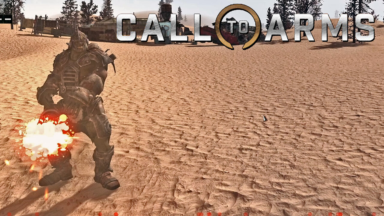 This Mod Has Mutants Too?! Call To Arms