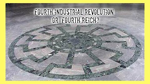 Who REALLY Runs the World? Rise of the FOURTH REICH, Great Reset & Fourth Industrial Revolution