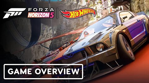 Forza Horizon 5 x Hot Wheels - Developer Game Overview _ Xbox & Bethesda Games Showcase 2022