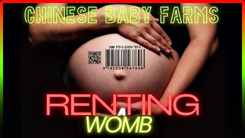 CHINESE Shocking New SCAM 'Renting a Womb': Behind California's Underground BABY FARM Industry