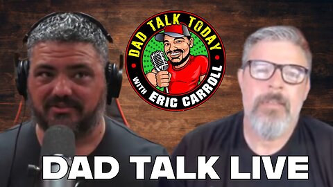 Dad Talk Live 🎙️ Fun, Random & Unfiltered Podcast | Ask Us Anything!
