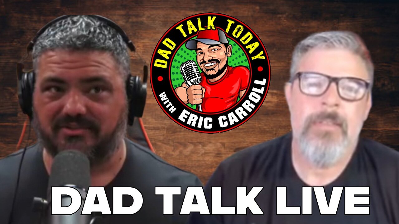 Dad Talk Live 🎙️ Fun, Random & Unfiltered Podcast | Ask Us Anything!