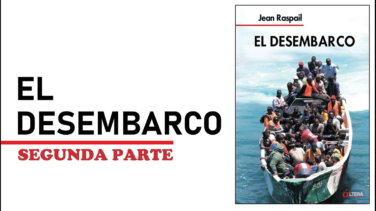 El desembarco - Audiolibro- Parte II.
