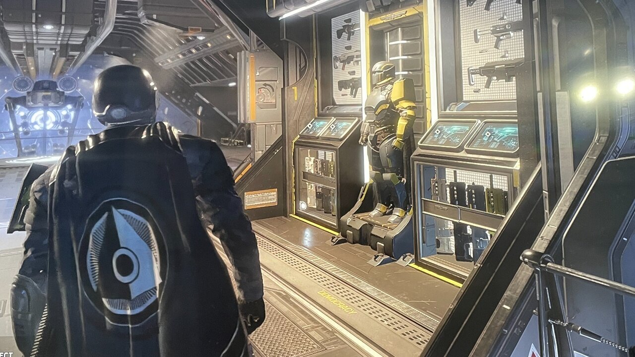 Lets Play: Helldivers 2