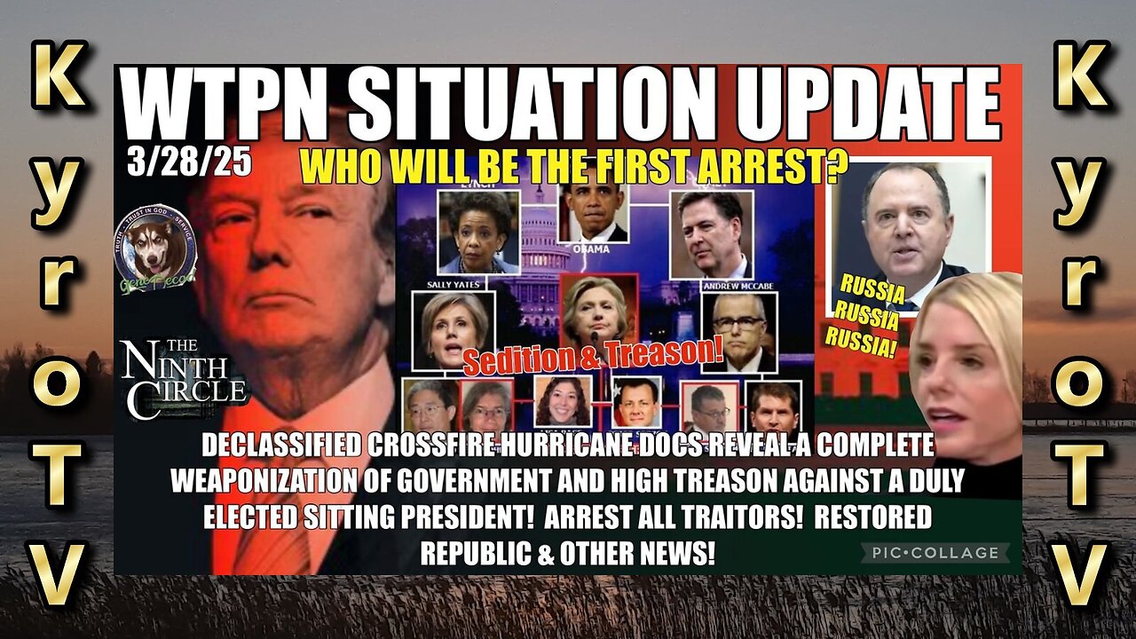 Tilannepäivitys 28.3.2025 (muokattu versio) (suomenkielinen tekstitys)