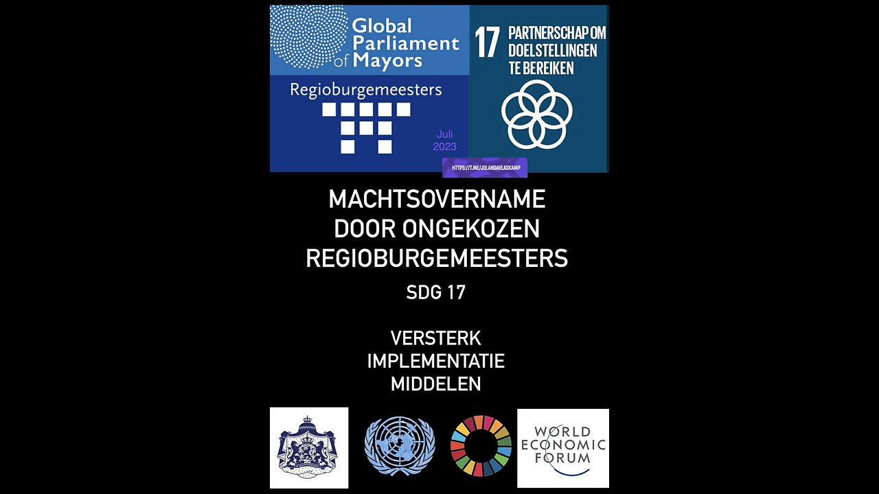 Bureau Regioburgemeesters (aansturing politie door ongekozen burgemeesters) heeft ander adres/locatie