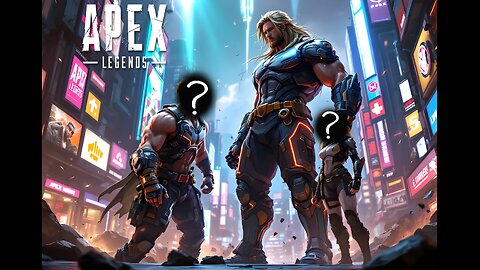 Apex then who knows....