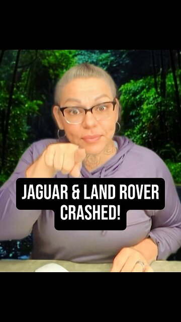 Jaguars & LandRover CRASHED! 😱 #signlanguage #talk #asl #knowledge
