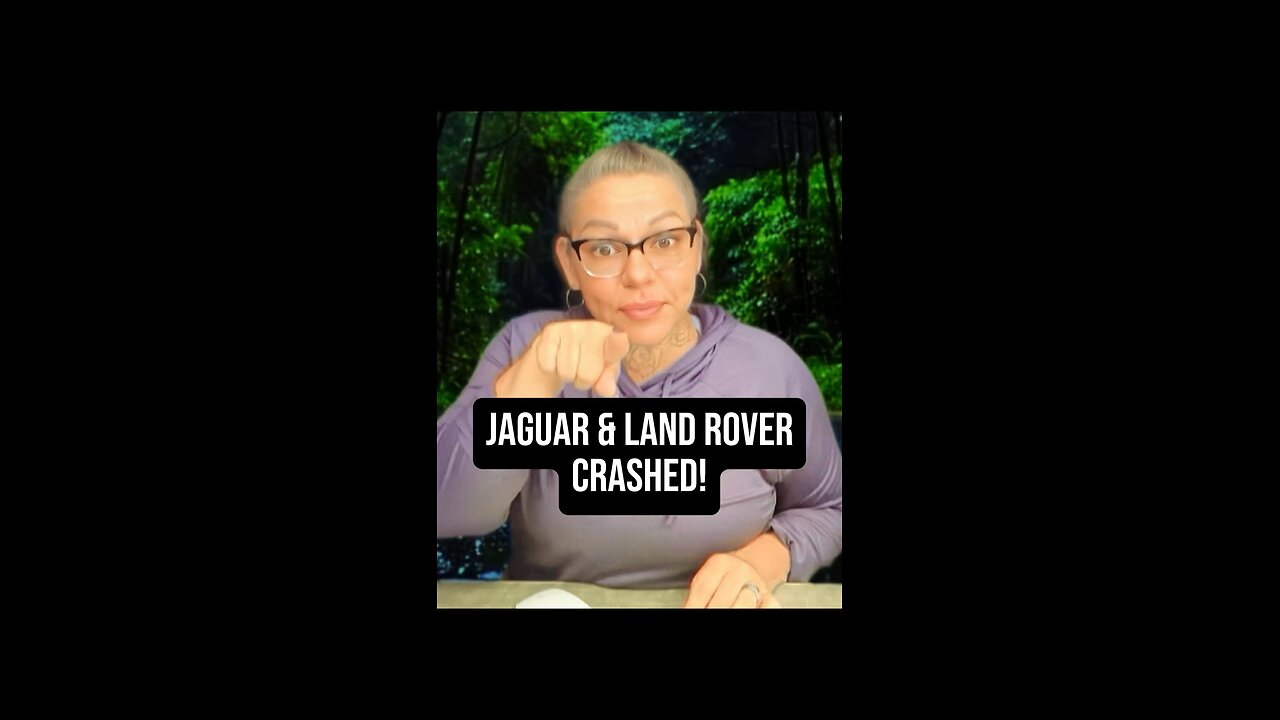 Jaguars & LandRover CRASHED! 😱 #signlanguage #talk #asl #knowledge