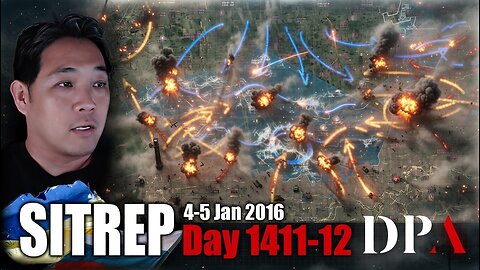 [ Ukraine SITREP ] RUSSIA IS COOKING!!! The grand overview of the Siversk & Zaporizhzhia Offensive!