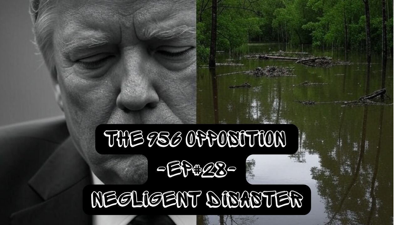 The 956 Opposition - EP#28 - Negligent Disaster