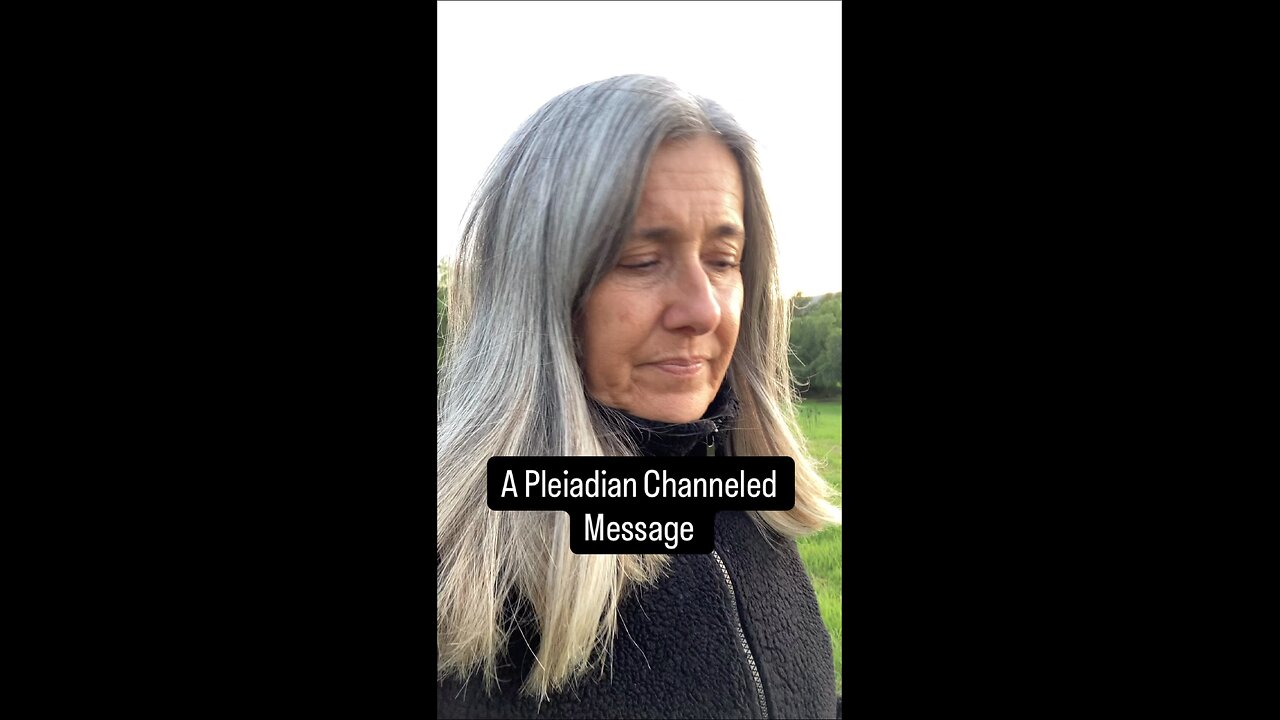 Channeled Pleiadian Message - We are Here to Help