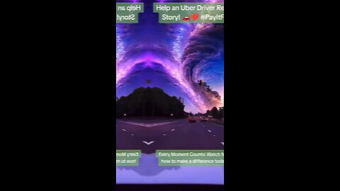 🌟 **Pay It Forward: Help an Uber Driver Get a Fresh Start! 🚗💰**