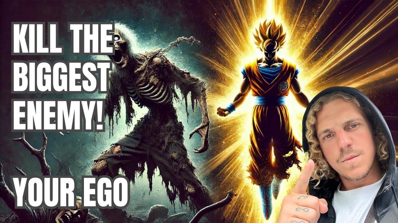 How to Master Your Ego (from Darkness to Light)