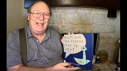 Don't Let The Pigeon Stay Up Late!
