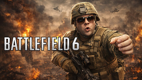 Battlefield 6 - A New Day - medic mayhem