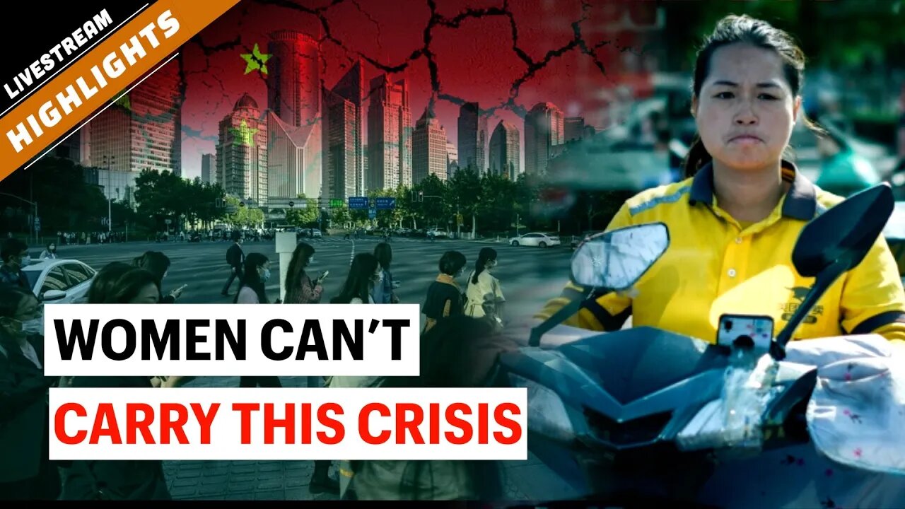 The truth behind China’s economic unraveling: From baby subsidies to survival jobs