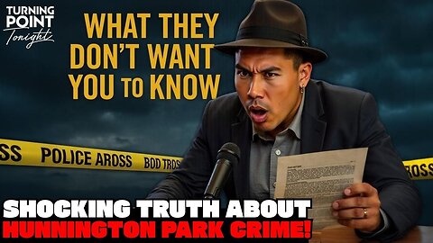 🌅Shocking Truth About Huntington Park Crime!