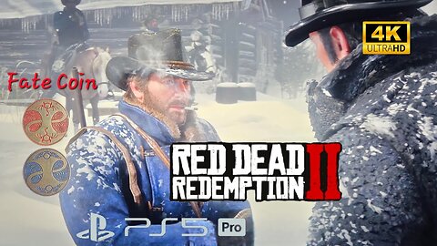 PS5 PRO RED DEAD REDEMPTION 2 Walkthrough Part 2 Hunt The O'driscalls Gang, Get Train Robbery Plans