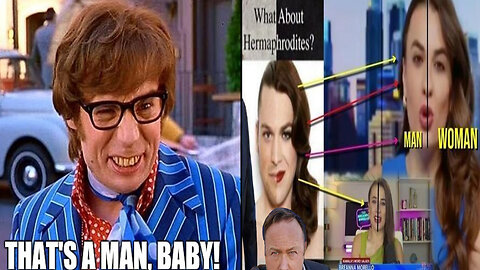 THAT´S A MAN BABY!! BreAnnA MorEllO - Alex Jones - The American Journal #alexjones #theamericanjournal #rumblerant #rumbletakeover #gaming #trump #rumbleraid #maga #games #politics #streaming