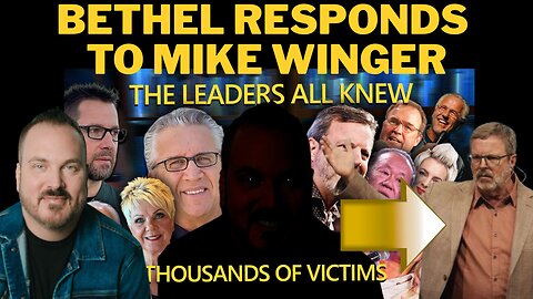 Bethel Church Kris Vallotton Responds to Mike’s Winger Video Exposing the Ministry of Shawn Bolz